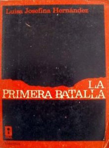 La primera batalla