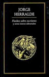 Flashes sobre escritores y otros textos editoriales