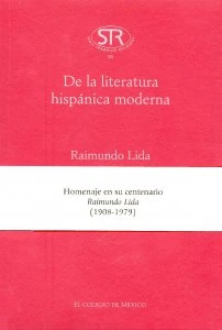De la literatura hispánica moderna