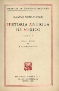 Historia antigua de México I