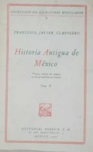 Historia antigua de México II