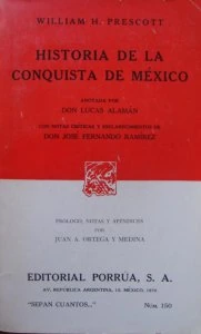 Historia de la Conquista de México
