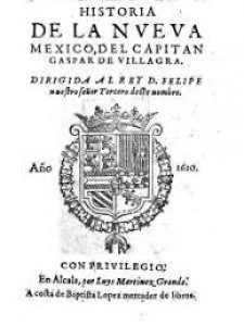 Historia de la Nueva México