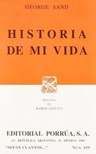 Historia de mi vida