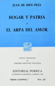 Hogar y patria ; El arpa del amor