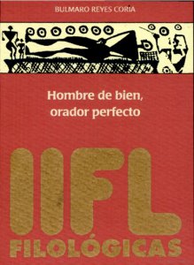 Hombre de bien, orador perfecto