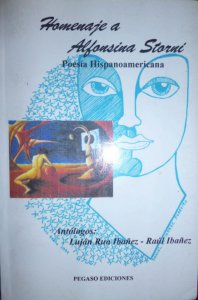 Homenaje a Alfonsina Storni : poesía hispanoamericana