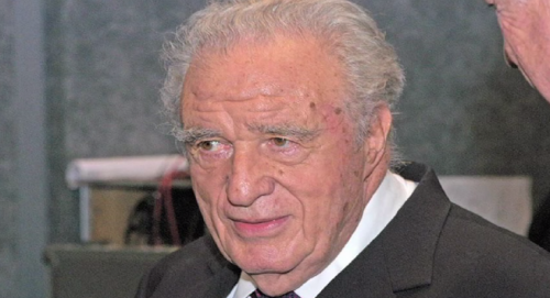 Homenaje luctuoso a Julio Scherer