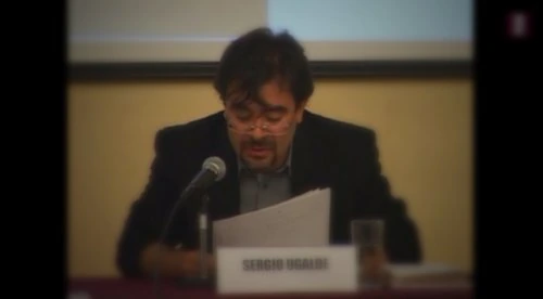Homenaje a Alfonso Reyes: Sergio Ugalde