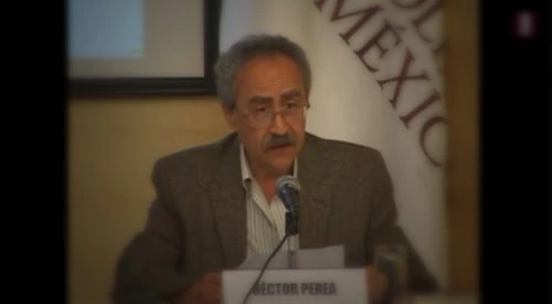 Homenaje a Alfonso Reyes: Héctor Perea