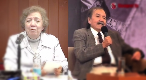 Homenaje a Miguel Capistrán