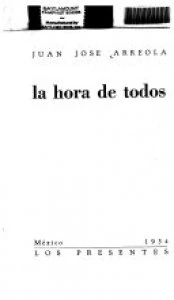 La hora de todos : juguete cómico en un acto