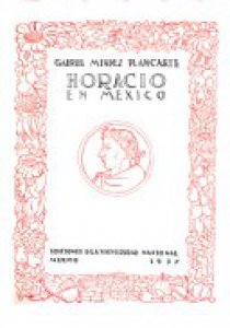 Horacio en México