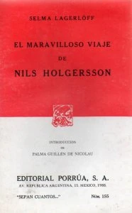 El maravilloso viaje de Nils Holgersson