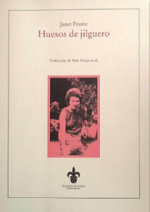 Huesos de jilguero de Janet Frame