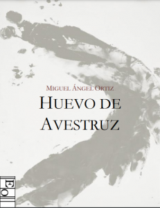 Huevo de avestruz