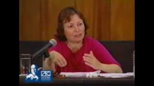 Hacia una ética ciudadana. Ikram Antaki [Primera sesión]
