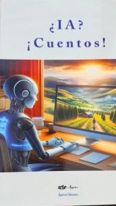 ¿IA? ¡Cuentos!