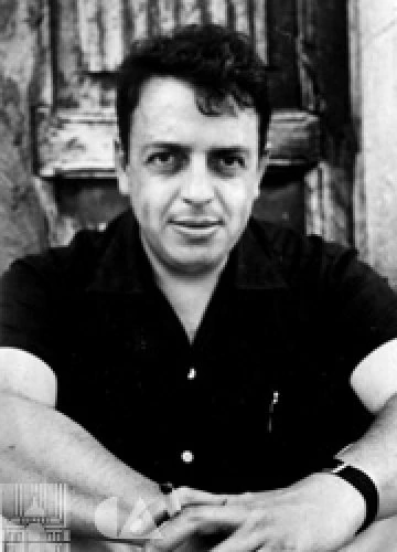 Foto: Jorge Ibargüengoitia, en San Miguel de Allende, 1965 | Archivo Joy Laville/CNL-INBA