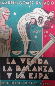 La venda, la balanza y la ejpá