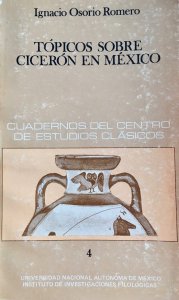 Tópicos sobre Cicerón en México
