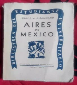 Aires de México