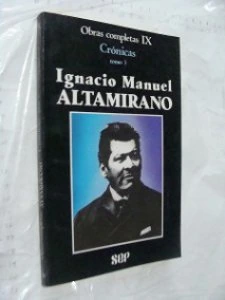 Obras Completas IX : crónicas 3