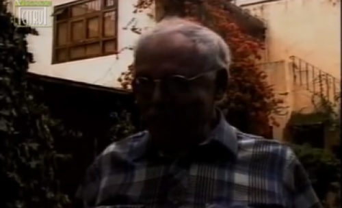 Homenaje a Ignacio Retes: Teatrista de México