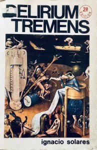 Delirium tremens