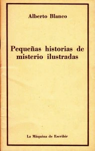 Pequeñas historias de misterio ilustradas