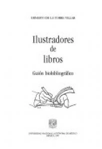 Ilustradores de libros : guión biobibliográfico