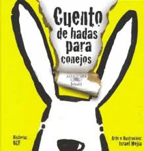 Cuento de hadas para conejos