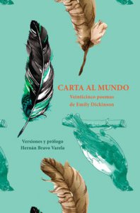 Carta al mundo : veinticinco poemas de Emily Dickinson