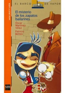 El misterio de los zapatos bailarines