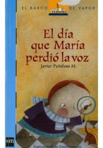 El día que María perdió la voz