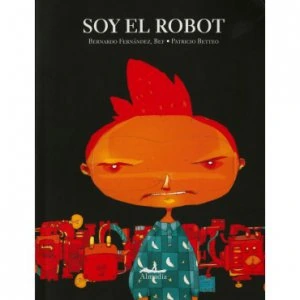 Soy el robot