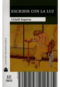 Escribir con la luz