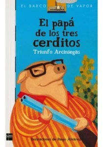 El papá de los tres cerditos