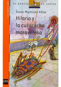 Hilario y la cucaracha maravillosa