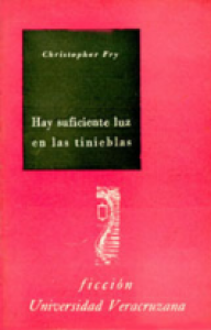 Hay suficiente luz en las tinieblas : comedia invernal