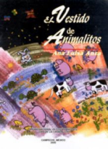 El vestido de animalitos
