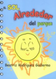 El sol alrededor del parque