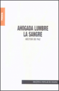 Ahogada lumbre la sangre