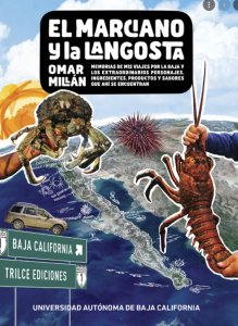 El marciano y la langosta