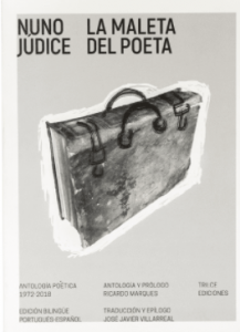 La maleta del poeta / Nuno Júdice