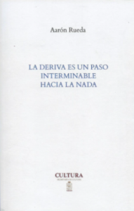 La deriva es un paso interminable hacia la nada