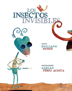 Los insectos invisibles