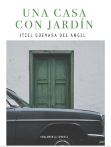 Una casa con jardín
