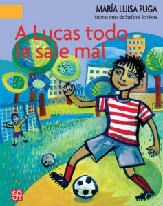 A Lucas todo le sale mal