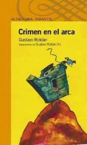 Crimen en el arca